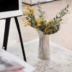 [공식 인증] Georg Jensen 꽃병 홈 George Jensen 입주 축하 장식품 고급 결혼 선물