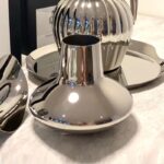 [공식 인증] Georg Jensen 꽃병 홈 George Jensen 입주 축하 장식품 고급 결혼 선물 - 이미지 2