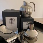 [공식 인증] Georg Jensen 꽃병 홈 George Jensen 입주 축하 장식품 고급 결혼 선물 - 이미지 3