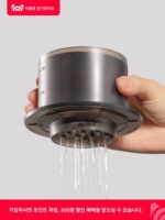 타이모 핸드브루잉 커피 드리퍼 13홀 균등 배출수 DIY 물 분사 커피포트 필터 핸드브루잉 아티팩트