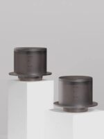 타이모 핸드브루잉 커피 드리퍼 13홀 균등 배출수 DIY 물 분사 커피포트 필터 핸드브루잉 아티팩트 - 이미지 2