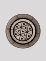 타이모 핸드브루잉 커피 드리퍼 13홀 균등 배출수 DIY 물 분사 커피포트 필터 핸드브루잉 아티팩트 - 이미지 5