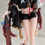 원신 임팩트 게임 주변기기 현대 서비스 후타오탕주 핸드메이드 스케이트보드 2차원 미소녀 장신구 모델 선물 - 이미지 4