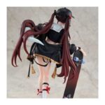 원신 임팩트 게임 주변기기 현대 서비스 후타오탕주 핸드메이드 스케이트보드 2차원 미소녀 장신구 모델 선물 - 이미지 5