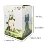 게임 주변기기 칼싯 에너지 링크 피규어 앉기 칼싯 미녀 섀시 장식품 - 이미지 4