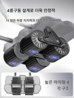 좌두 2025 신형 복부 휠 자동 리바운드 복부 운동으로 얇은 배를 훈련하는 인공 남성과 여성 홈 피트니스 - 이미지 4