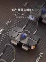 좌두 2025 신형 복부 휠 자동 리바운드 복부 운동으로 얇은 배를 훈련하는 인공 남성과 여성 홈 피트니스 - 이미지 5