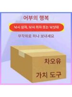 한딩 [낚시용품 블라인드 박스] 유럽식 낚시의자 딥넷 낚싯대 수백가지 낚시용품 세트 랜덤 배송 - 이미지 4