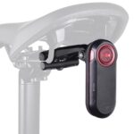 Garmin Varia/Maijin/Jichi 레이더 테일라이트 브라켓 Gopro DJI action4/5 시트 쿠션 브라켓에 적합 - 이미지 2