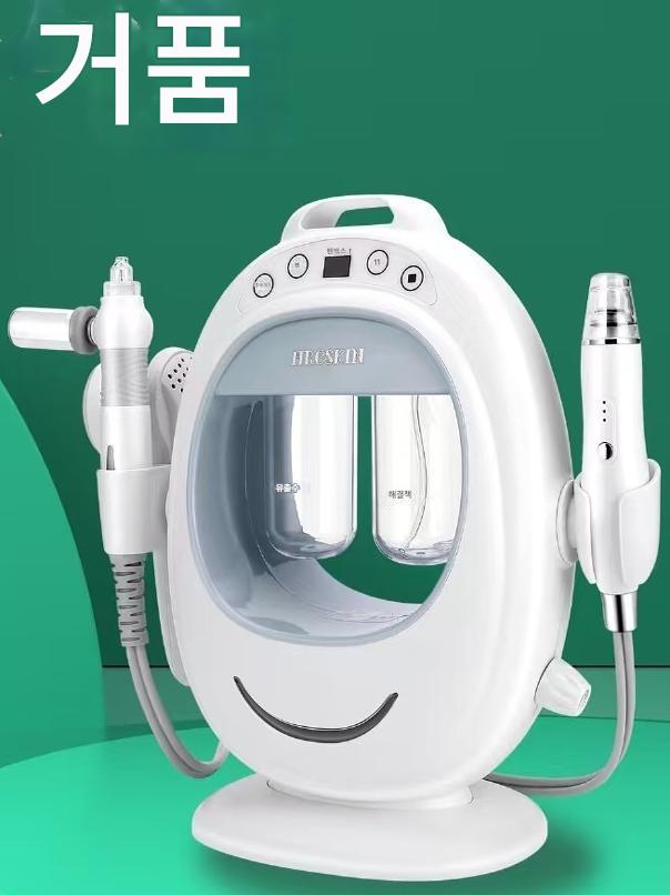 main_864092821933_0-1 소형거품기구 미용실 특수비주얼 블랙헤드 흡입 아티팩트 블랙헤드 여드름 흡입기 대모공 세척기구 - 이미지 1