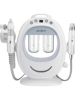 소형거품기구 미용실 특수비주얼 블랙헤드 흡입 아티팩트 블랙헤드 여드름 흡입기 대모공 세척기구 - 이미지 5