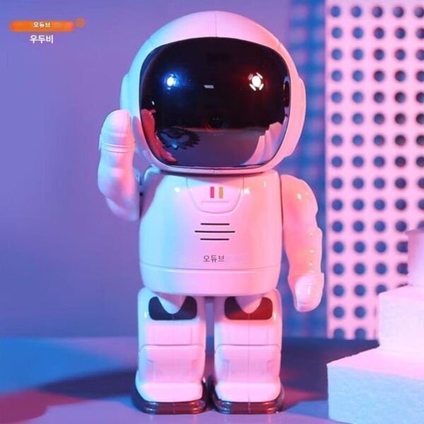 audube Aodubi 홈 카메라 모바일 폰 원격 모니터 360 파노라마 나이트 비전 배터리 모니터