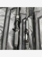 새로운 야생 낚시 의자 캠핑 접이식 낚시 상자 초경량 낚싯대 손낚싯대 낚시 우산 낚시 장비 어부 낚싯바늘 - 이미지 3