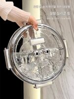 독일 YBD 다기능 라이트 럭셔리 밀폐형 너트박스 간식 보관 습기 방지 건조 과일 보관 홈 거실 고급형 - 이미지 2