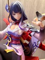 오리지널 신 핸드메이드 레이든 장군 핸드메이드 이신 정토 2차원 미소녀 게임 주변기기 데스크탑 케이스 장식품