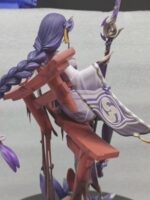 오리지널 신 핸드메이드 레이든 장군 핸드메이드 이신 정토 2차원 미소녀 게임 주변기기 데스크탑 케이스 장식품 - 이미지 3