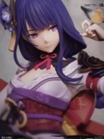 오리지널 신 핸드메이드 레이든 장군 핸드메이드 이신 정토 2차원 미소녀 게임 주변기기 데스크탑 케이스 장식품 - 이미지 4