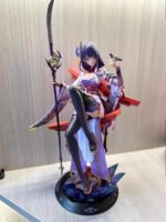 오리지널 신 핸드메이드 레이든 장군 핸드메이드 이신 정토 2차원 미소녀 게임 주변기기 데스크탑 케이스 장식품 - 이미지 5