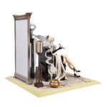 게임 주변 닝광·얀웨 천권 Ver.1/7 디럭스 에디션 장면 모델 장식 박스형 피규어 - 이미지 5