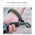 Sevinyn은 Insta360X4acepro 파노라마 카메라 끈 분실 방지 퀵 릴리스 핸드 스트랩 손목 밴드에 적합합니다. - 이미지 4