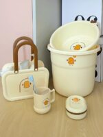 뚜껑이 달린 비누 상자, 2겹 배수 비누 상자, 학생 기숙사 속옷 비누 상자, 2중 그리드 비누, 가정용 비누 상자 - 이미지 5