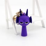 리듬박스 뮤직게임 주변기기 소프트 플라스틱 인형 펜던트 Sprunki 학교가방 펜던트 학생 보상 선물 - 이미지 5