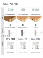스위핑 로봇 랙 가정용 바닥 보관 소파 사이드 이동식 Coswo Cloud Whale Base Station 고양이용 변기 트레이 - 이미지 5