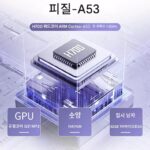 Ambernick RG34XX 소형 수평 버전 클래식 향수 게임 콘솔 휴대용 미니 연결 TV 스트리밍 HD GBA - 이미지 4