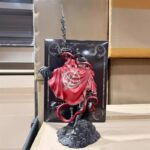 엘든 링 오브 더 골든 트리 섀도우 섀도우 피규어 올드 맨 링 컬렉터 에디션 동상 모델 게임 장식품 주변기기 - 이미지 3