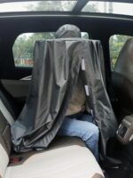 휴대용 변기 고속 배뇨 유물 자동차 소변주머니 일회용 남녀 비상 변기 편리한 커버 알아요