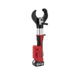 전기 케이블 가위 85C 유압 공구 케이블 커터 무브러시 모터 무정비 충전식 리튬 배터리 와이어 커터 - 이미지 5