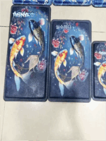 낚시 상자 좌석 쿠션 낚시 의자 pu 방수 엉덩이 통증 방지 두께 2cm 반발 스폰지 피곤하지 않고 오랫동안 앉아있을 때 30/42/50cm - 이미지 2