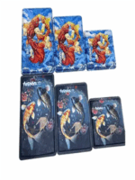 낚시 상자 좌석 쿠션 낚시 의자 pu 방수 엉덩이 통증 방지 두께 2cm 반발 스폰지 피곤하지 않고 오랫동안 앉아있을 때 30/42/50cm - 이미지 5