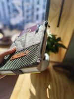 교체 가능한 캔버스 내부 포켓, 내부 코어, 보관장, 여권 가방, 카드북, 펜 가방, 다기능 A5 A6 노트북 - 이미지 3