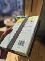 교체 가능한 캔버스 내부 포켓, 내부 코어, 보관장, 여권 가방, 카드북, 펜 가방, 다기능 A5 A6 노트북 - 이미지 4