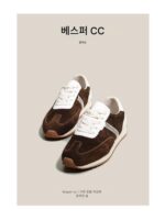 [황혼] 여성용 최상층 소가죽 덱순 슈즈 2025년 봄 신상 가볍고 부드러운 밑창 편안한 레트로 스포츠 캐주얼 슈즈 - 이미지 3