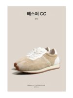 [황혼] 여성용 최상층 소가죽 덱순 슈즈 2025년 봄 신상 가볍고 부드러운 밑창 편안한 레트로 스포츠 캐주얼 슈즈 - 이미지 4