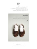 [황혼] 여성용 최상층 소가죽 덱순 슈즈 2025년 봄 신상 가볍고 부드러운 밑창 편안한 레트로 스포츠 캐주얼 슈즈 - 이미지 5