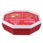 커버 축복 사탕 접시 홈 2025 중국 스타일 거실 커피 테이블 견과류 간식 말린 과일 상자가 있는 새로운 창의적인 구획 - 이미지 5