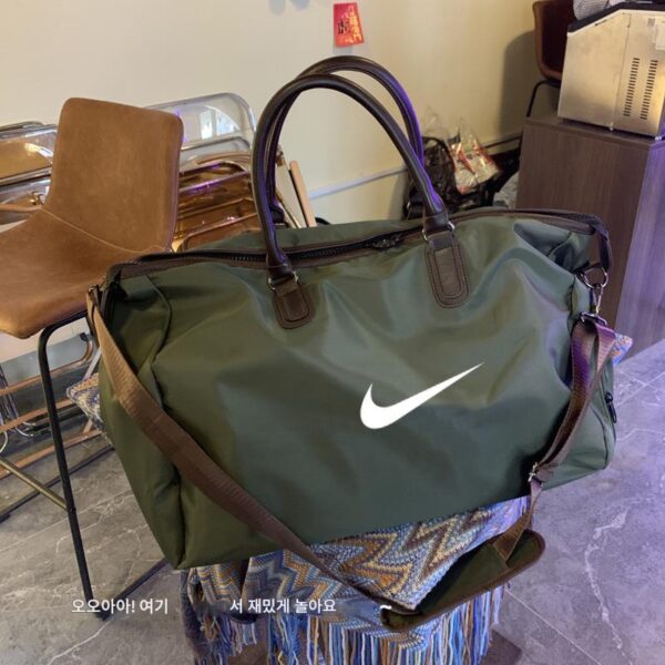 NK 스포츠 여행가방 남녀 대용량 피트니스 가방 핸드 러기지 가방 단거리 출장 탑승 가방 보관 대형 가방