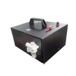 실험실 다이어프램 진공 펌프 흡입 펌프 휴대용 무소음 조절 가능 속도 오일프리 고음압 공기 펌프 - 이미지 2