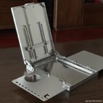 알루미늄 합금 야외 스케치 편리 휴대용 조절 가능 수채화 그림 상자 유화 상자 이젤 아크릴 구아슈