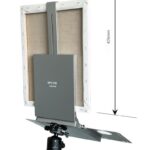 알루미늄 합금 야외 스케치 편리 휴대용 조절 가능 수채화 그림 상자 유화 상자 이젤 아크릴 구아슈 - 이미지 3