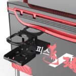 낚시용품, 컵 홀더, 낚시도구 액세서리, 낚시 상자, 낚시 의자, 접이식 낚싯공, 휴대용 낚시도구. - 이미지 3