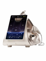 TT데스크톱맨티스나이프 한국형FIFU노화방지미용기얼굴리프팅퍼밍뷰티살롱전용기외국무역모델 - 이미지 5