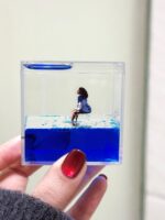 SZA 유럽과 미국 RNB 앨범 커버 웨이브 서핑 장식 유럽과 미국 틈새 시장 - 이미지 2