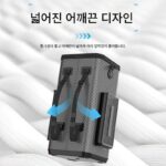 살아있는 물고기 통 낚시 통 야생 낚시 특수 낚시 의자 가방 살아있는 물고기 상자 미끼 물고기 바구니 물고기 통 낚시 상자 액세서리 보관 상자 - 이미지 3