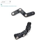GOPRO 스포츠 카메라 INSTA360 동일 방향 조정 암 Garmin SONY Sony 카메라 확장 브라켓에 적합 - 이미지 5