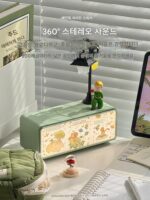 화이트 노이즈 블루투스 스피커 발렌타인데이 선물 여자, 여자 친구, 남자 친구, 친구, 베프, 결혼식, 이사, 실용적 생일 - 이미지 4