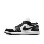 정품 Nike AJ1 로우탑 스포츠 캐주얼 다용도 러닝 남녀 동일 스타일 애쉬 553558-030 - 이미지 4
